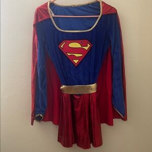 Rubie's Supergirl Costume size small